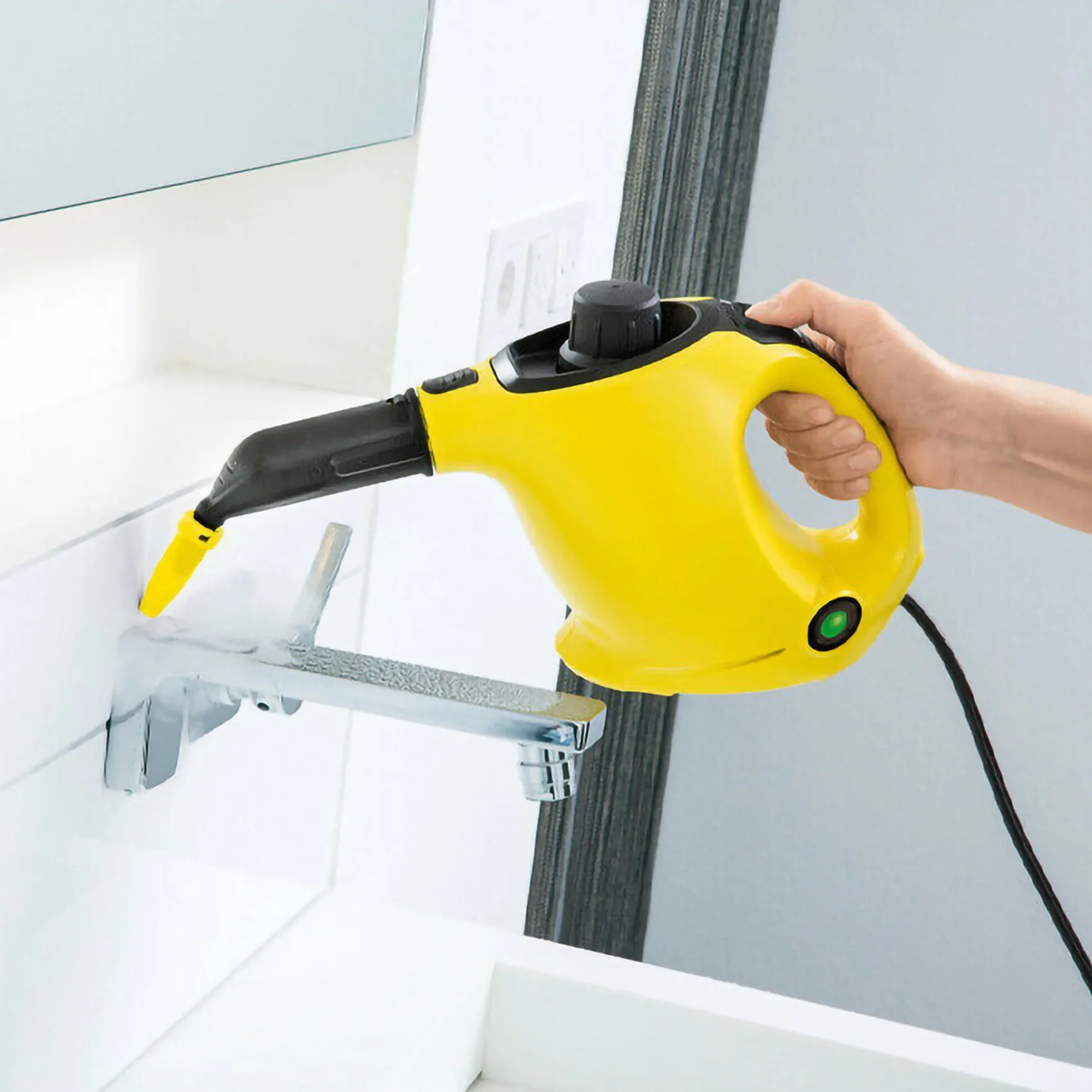 Мощная головка распылителя для KARCHER SC1/SC2/SC3/SC4/SC5, запасные части для пароочистителя, аксессуары