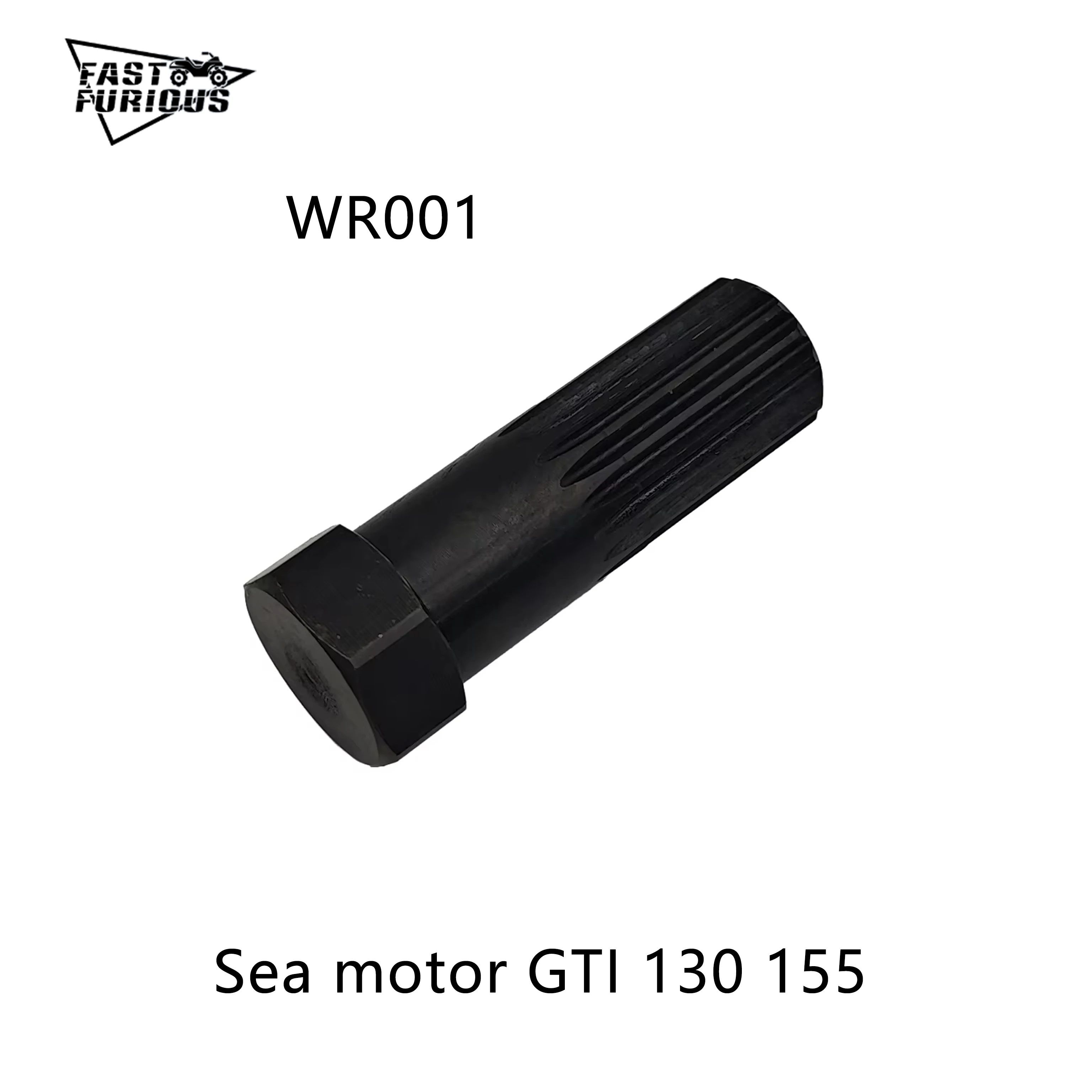 

Инструмент для снятия крыльчатки WR001 для моторных лодок BRP Spark 2-Up 3-Up 900 HO Ace Trixx 2004-2022