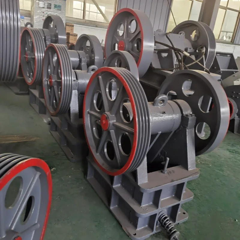 

(Customized for Sea Shipping) Cement Block Jaw Crusher, Mine Ore Pebble Crusher, Limestone and Coal Slag Jaw Crusher