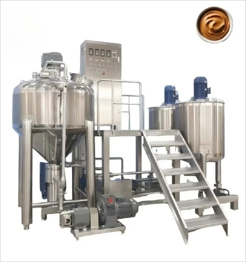 Huashang Custom Equipment Stainless Steel Fully Automatic Salad Dressing Bottle Filling Machine for Food Condiment Factory