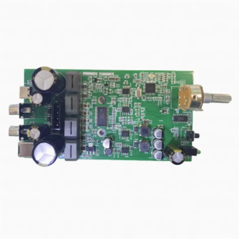 B04B-2X100w Bluetooth Versterker Board BT5.0 Module 2.0 Stereo High Power Computer Tuning TPA3244
