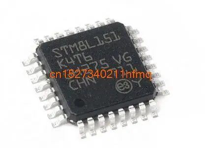 

Новинка 100%, бесплатная доставка, STM8L151K4T6 STM8L151 STM8L151K4 QFP32 STM8L151K4T6TR
