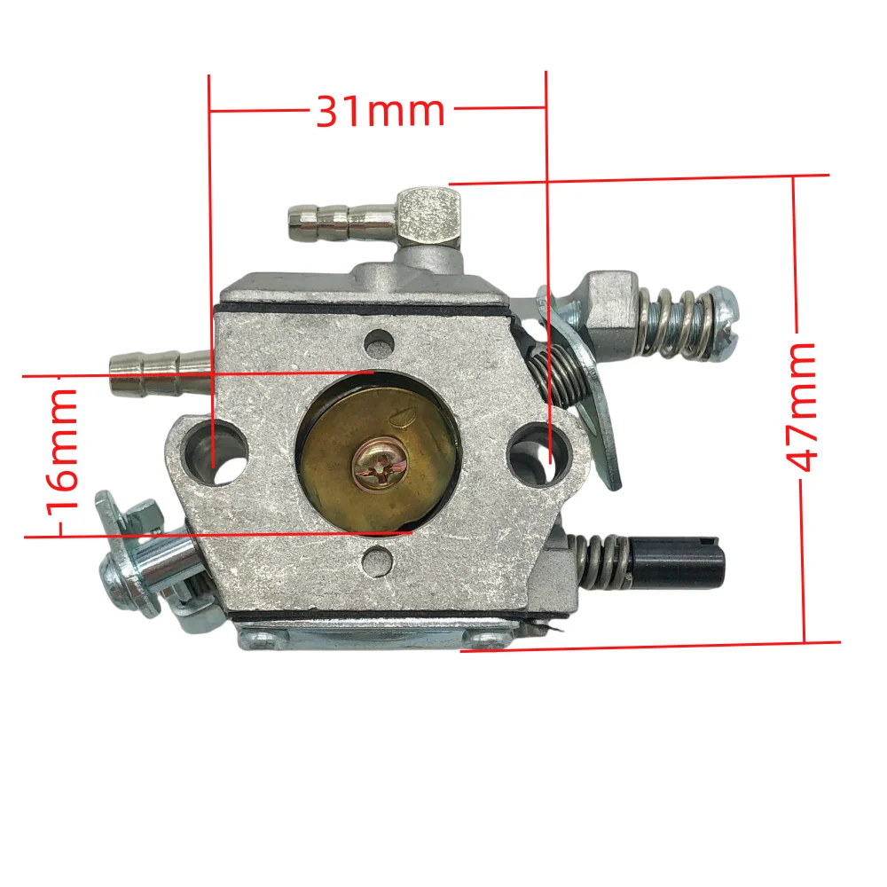 المكربن WT-985 مناسب لـ CS-400 CS3800 CS4200 909-157