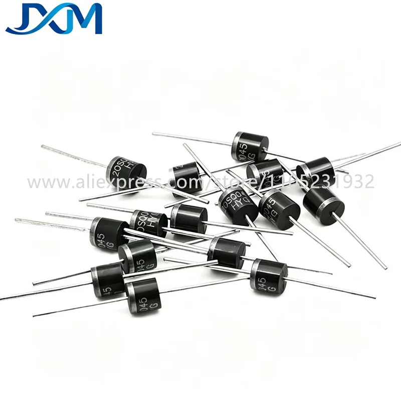 10pcs/lot 10SQ045 10SQ050 10SQ060 12SQ045 15SQ050 20SQ040 20SQ050 30SQ045 30SQ060 30SQ080 Solar Energy Schottky Rectifiers Diode