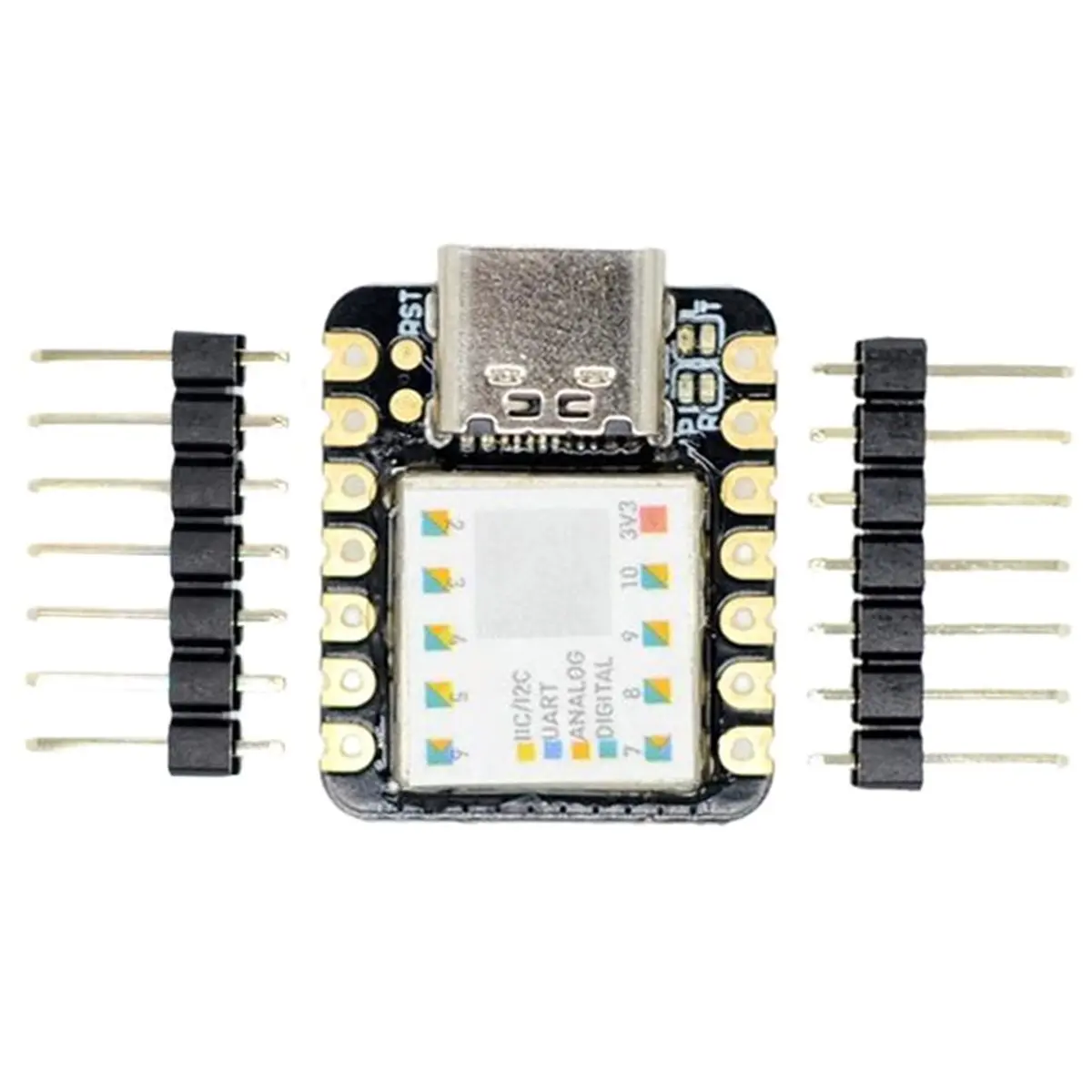 update. For Seeeduino XIAO SAMD21G18 32-Bit Microcontroller - Arduino-Compatible Board for IoT & DIY Projects