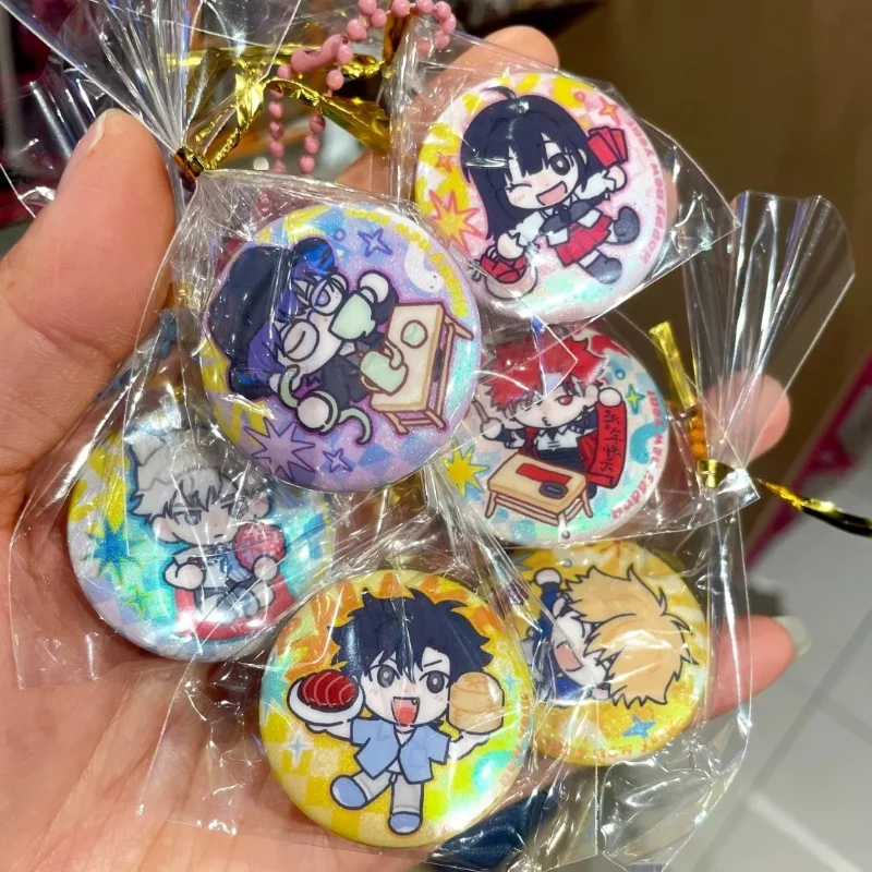 Aiman Link Click Joyfully Весенний фестиваль серии аниме товары мини-значки двумерные мягкие пуговицы аксессуары подарки Aiman Link Click Joyfully Весенний фестиваль серии аниме товары мини-значки двумерные мягкие пуговицы аксессуары подарки