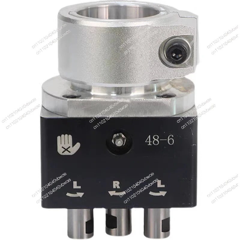 

Row drill hinge drill bag, wooden door hinge Jieling bag 48-6 pig mouth motor bag woodworking row