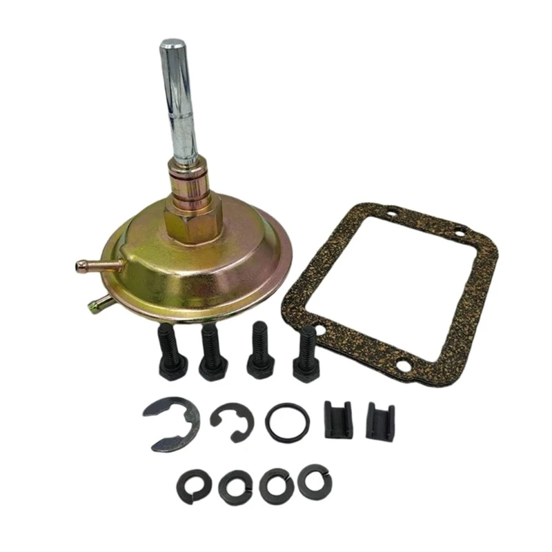 

Вакуумный привод передних осей 4WD для W150 W250 2500 4882682 600-202 FWA112 TCA27