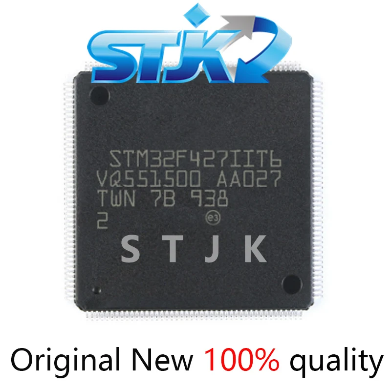 

STM32F427IIT6 STM32F427 LQFP176