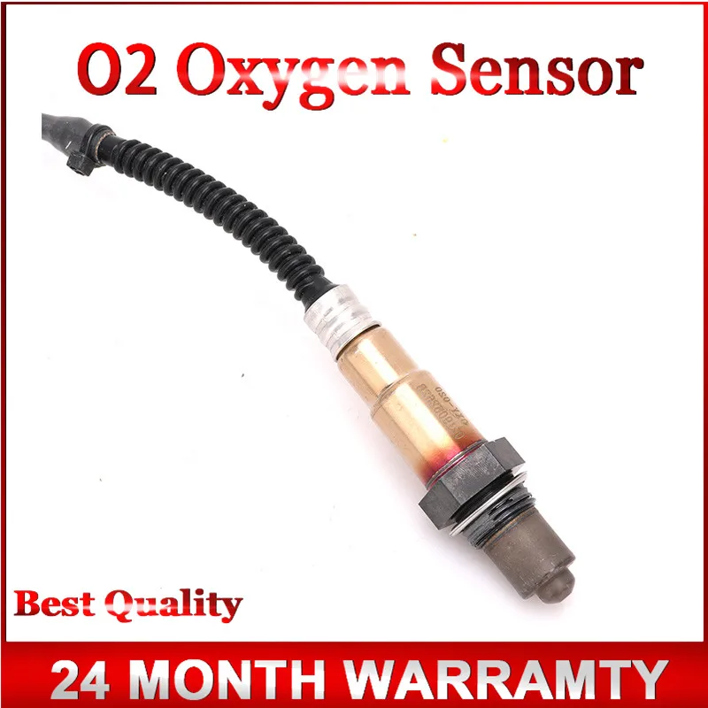 

For Wei Oxygen Sensor O2 Lambda Sensor AIR FUEL RATIO SENSOR VOLKSWAGEN VW AUDI BMW PORSCHE 06A906262BC 06A 906 262 BC 2000-2006