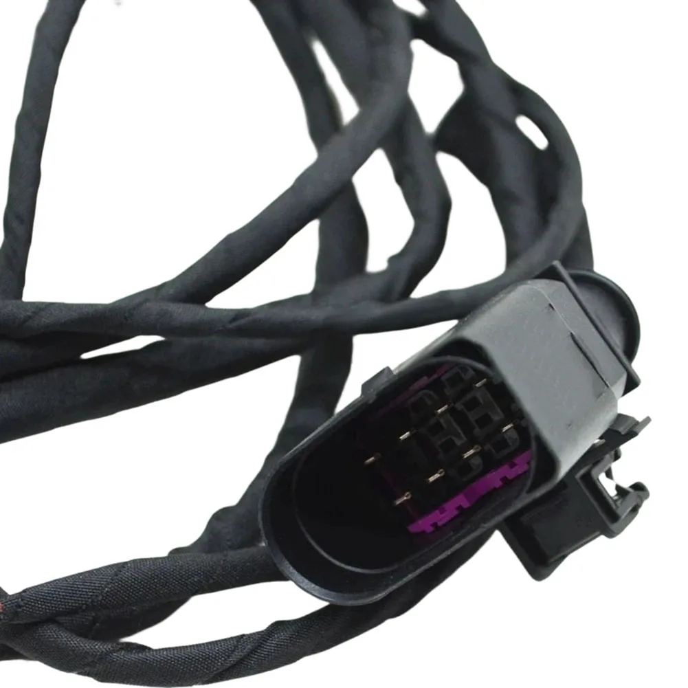 

Жгут проводов 5G0971095M для GOLF MK7, передний датчик парковки PDC, совместим с оригинальным жгутом проводов датчика парковки 5G0971095M