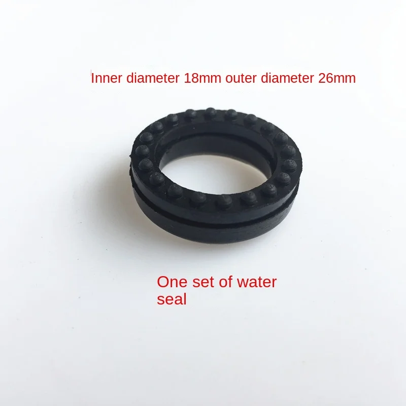 QL280/380 high pressure washer car washer accessories car washer pump head support ring water seal