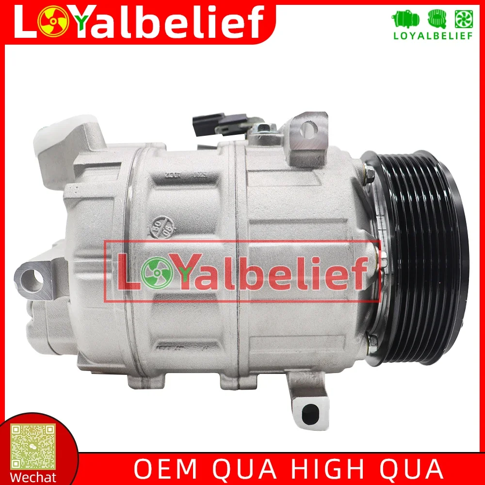 Z0009797B A/C AC Compressor For Nissan C25 Serena MR20 92600-1GZ0A Z0009-797B 926001GZ0A