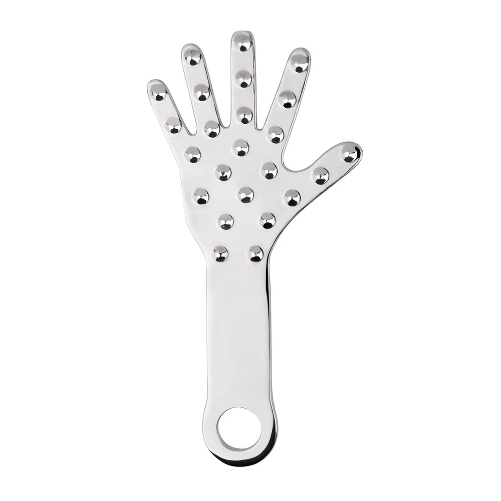 Metal Stainless Steel Sex Binding Role Playing SM Adult Iron Palm Men and Women Flirting and Teasing Tools Sex Auxiliary Props