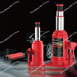 Car with 2 T 3 Tons Vertical Hydraulic Jack Off-road Vehicle Jack Tire Change Tool Accessories