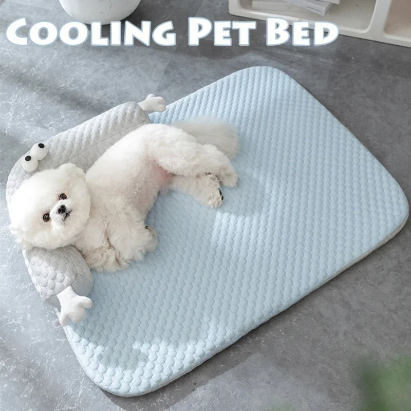 Thumbnail 2 - #16 Trending Cooling Puppy Mats Right Now