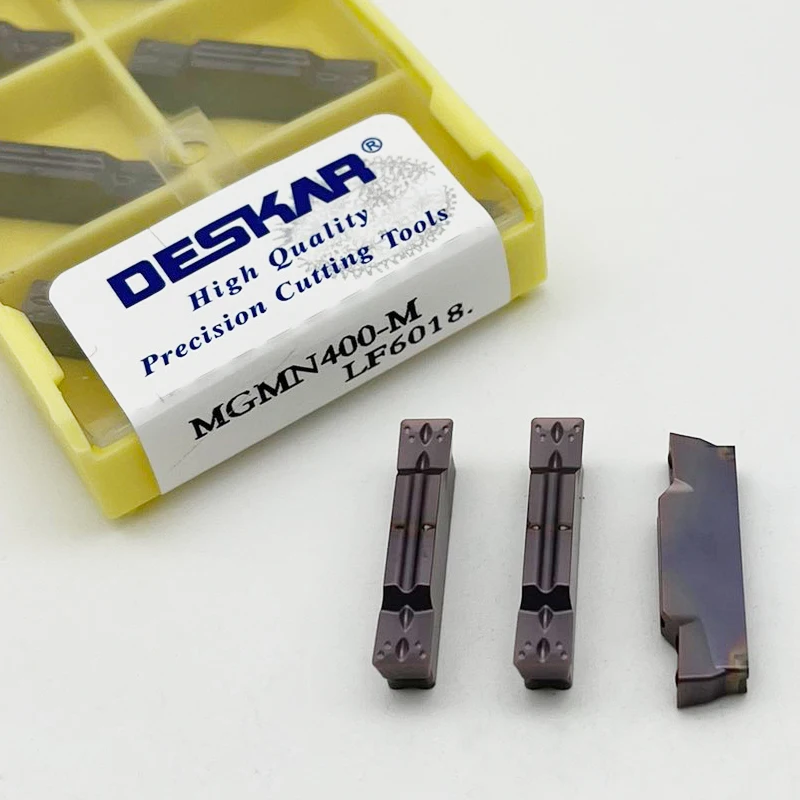 10 Stück Nutfräseinsatz MGMN150 MGMN200 MGMN250 MGMN300 MGMN400 MGMN500 -H -M -T MGMN für Edelstahl – Detail 4
