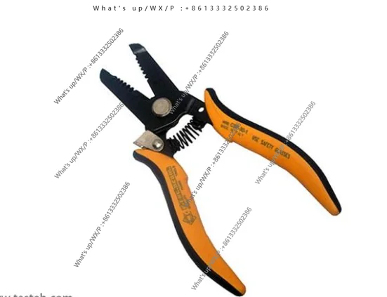 

Ножницы - CSP-30-1 Многофункциональные инструменты для зачистки проводов