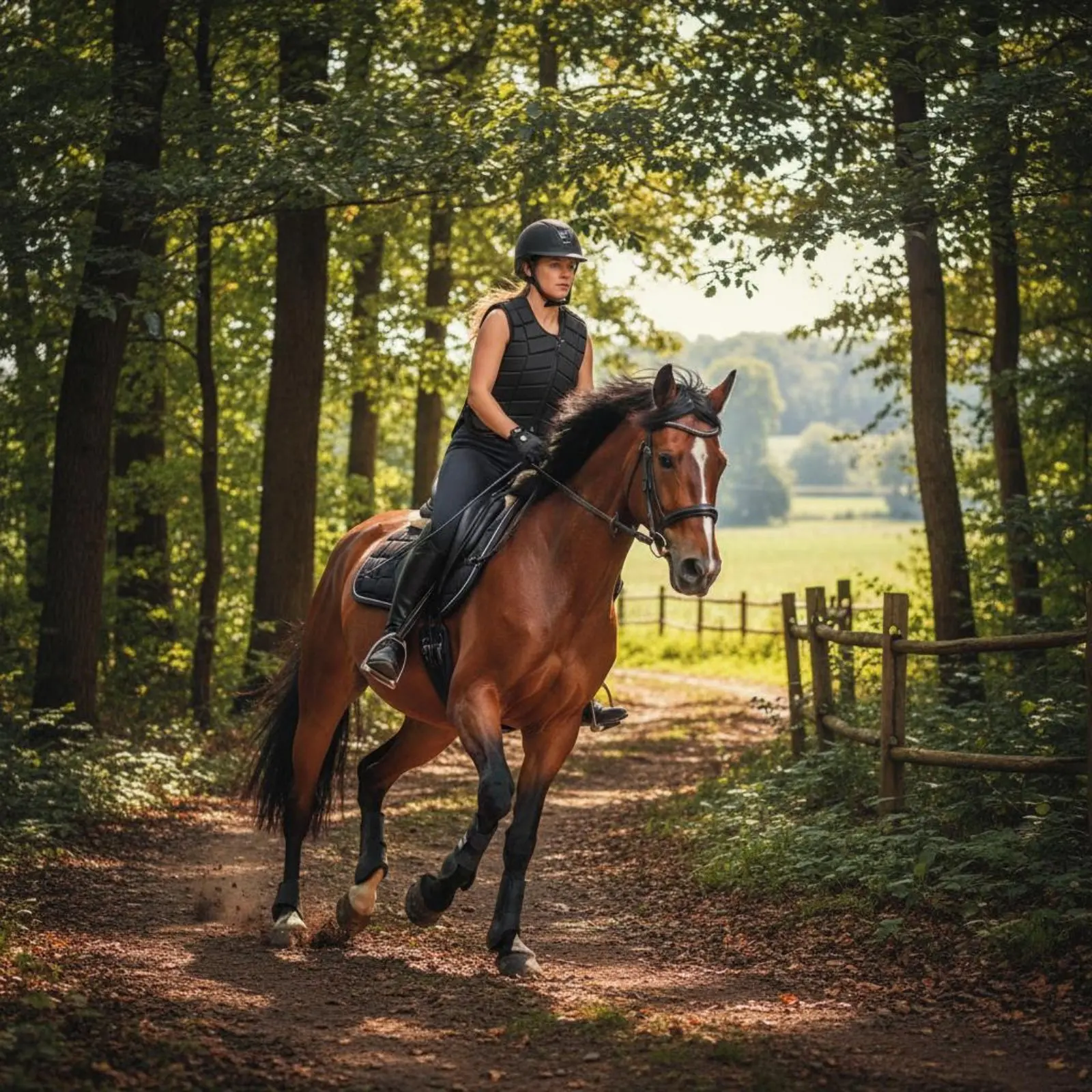 equestrian-safety-vest-shock-absorbing-equestrian-safety-vest-padded-riding-protective-gear-shock-resistant-for-women-contest