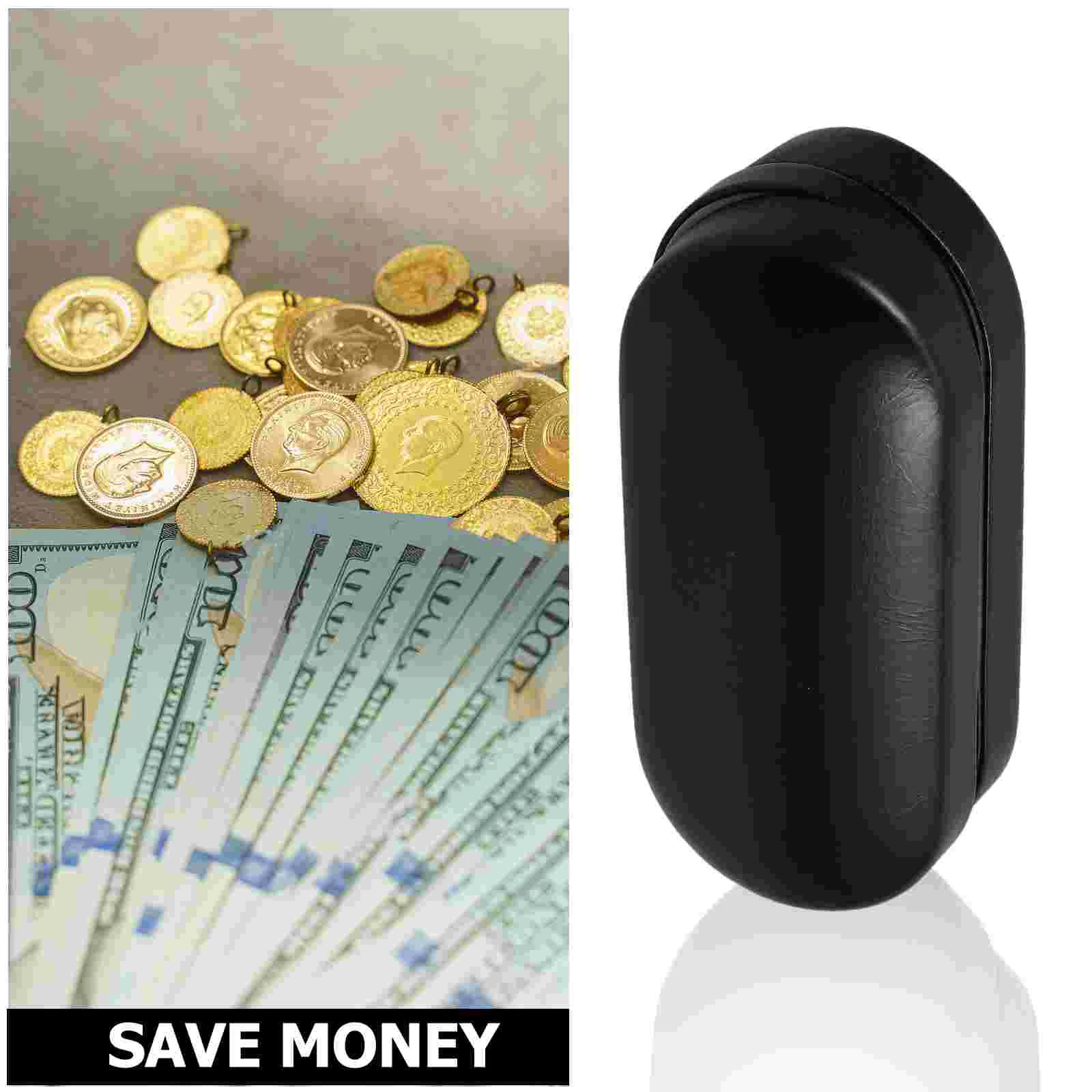 Versteckte Aufbewahrungsbox, Schutzbrillenetui, harte Sonnenbrille, Kontaktlinsen, Reiseschale