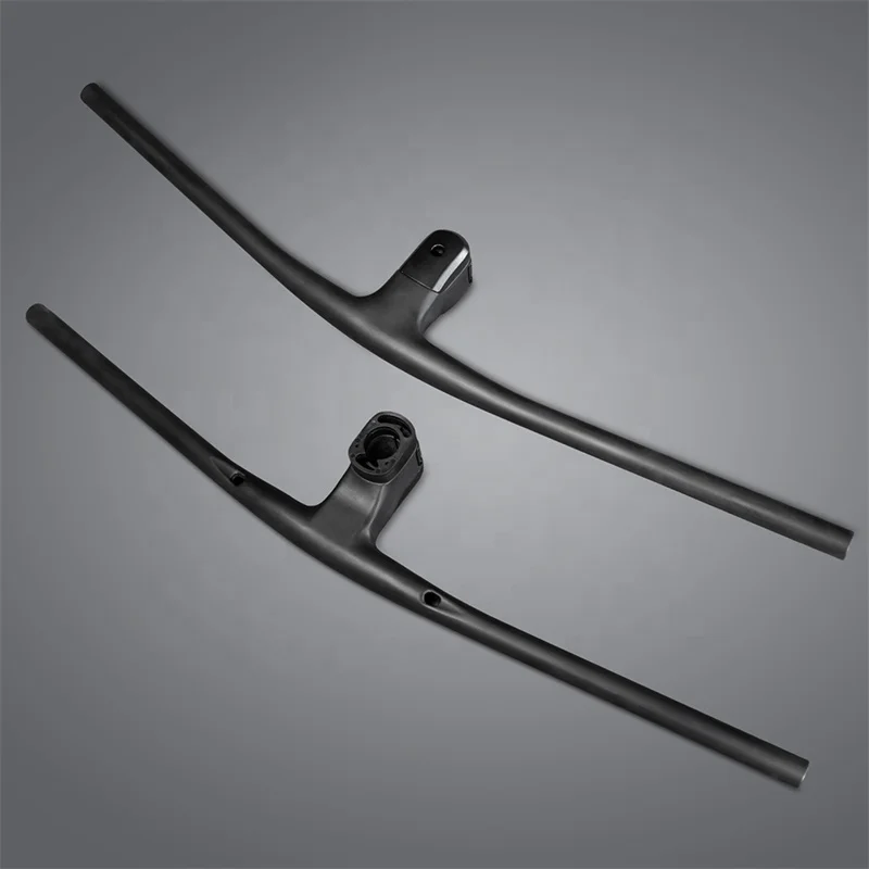 Picture 3: Carbon MTB integrated handlebar