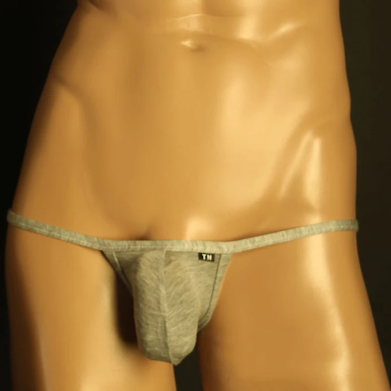 Cotton Briefs Mens Comfortable Underpants Man Underwear Bikini Mens Breathable Brief Panties Solid men underwear sexy