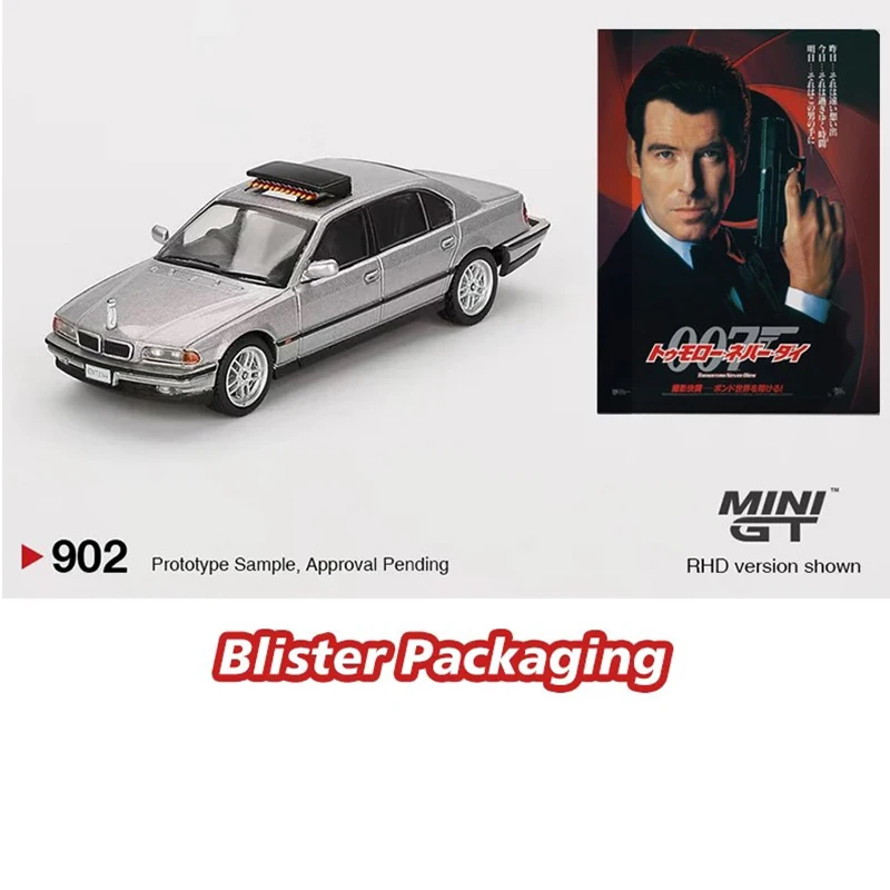 MINIGT 1:64 C X75 750IL LB WORKS アバルト 595 アバス ワークス ファイターズ ER34 ランチア ストラトス HF ダイキャストカーモデル おもちゃ 1050 1059 1064