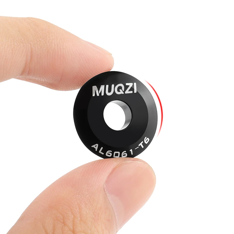 MUQZI Bike Jockey Wheel Cap 10T 11T 12T 13T 14T 15T 16T 17T Rear Derailleur Pulley Cover Bicycle Repair Parts