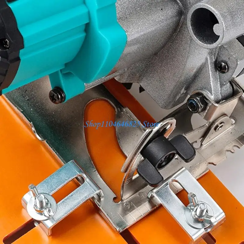 Cutting Machine Base Plate Guide Rails Bottom Plate For Wood Plastic Cutting Task