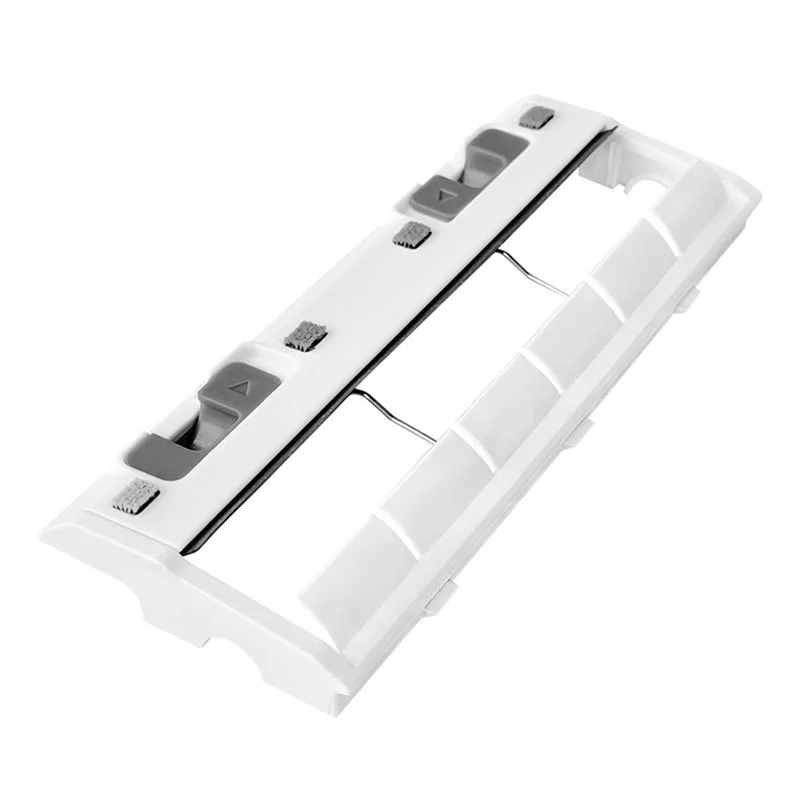 A83G-For Ecovacs Deebot X1/T10 أومني توربو استبدال ملحق جهاز آلي لتنظيف الأتربة غطاء فرشاة رئيسي صندوق جمع الغبار