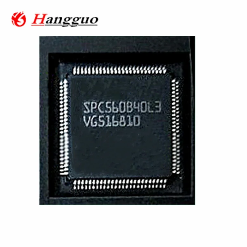 Original SPC560B60L3 MCU Chip QFP-100 CPU For New Land Rover KVM Smart Box