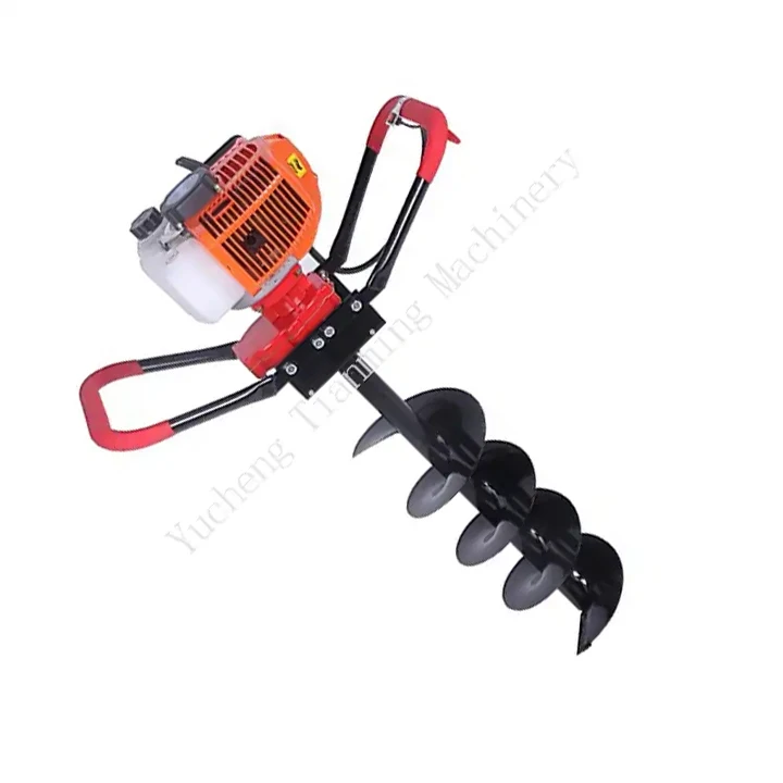 

Portable Boring Machine Professional Agricultural Machinery Equipment
