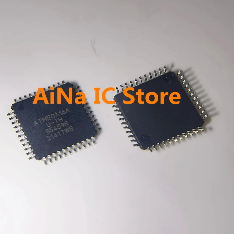 5PCS~50PCS/LOT ATMEGA16A-AU ATMEGA16AU-TH ATMEGA16A U-TH QFP-44 New original