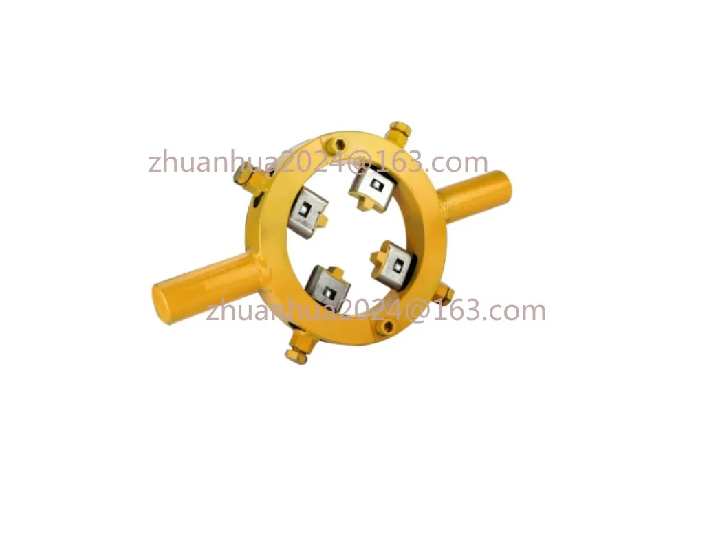 Kunci Pas Tiga/Empat Cakar untuk Perbaikan Excavator Doosan Daewoo Komatsu, Kunci Pas untuk Melepas Silinder Hidrolik