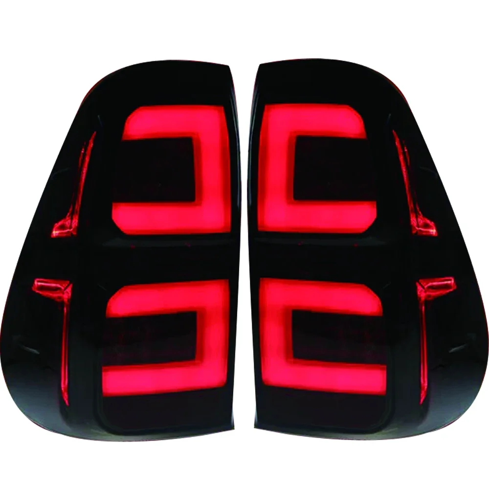 

Car Taillight Brake Light LED Hilux Revo 2015 to 2020 A Pair For Hilux Revo