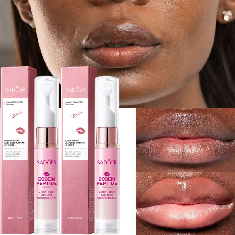 Remove Dark Lip Balm Lightening Mask Gloss Oil Exfoliating Clean Moisturizer Makeup Beauty Skin Care Products