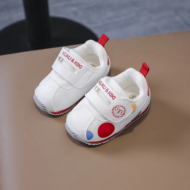 Children Casual Shoes Child Fashion Sport Shoes Summer New Fashion Breathable Kids Boys Net Shoes Girls Sneakers Running Shoe