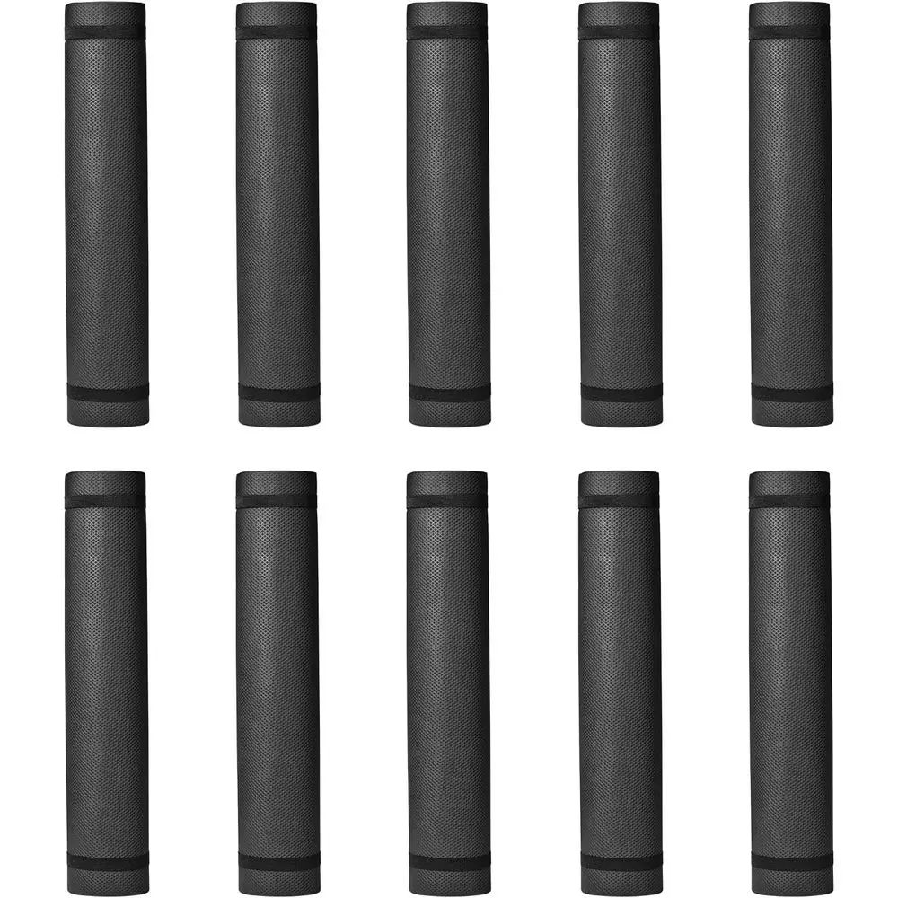 

Bulk 10 Yoga Mats, 68 x 24 x 4mm, Anti-Slip & Tear-Resistant, Ideal for Adults & Kids, Suitable for Outdoor Yoga, Pilates, and W