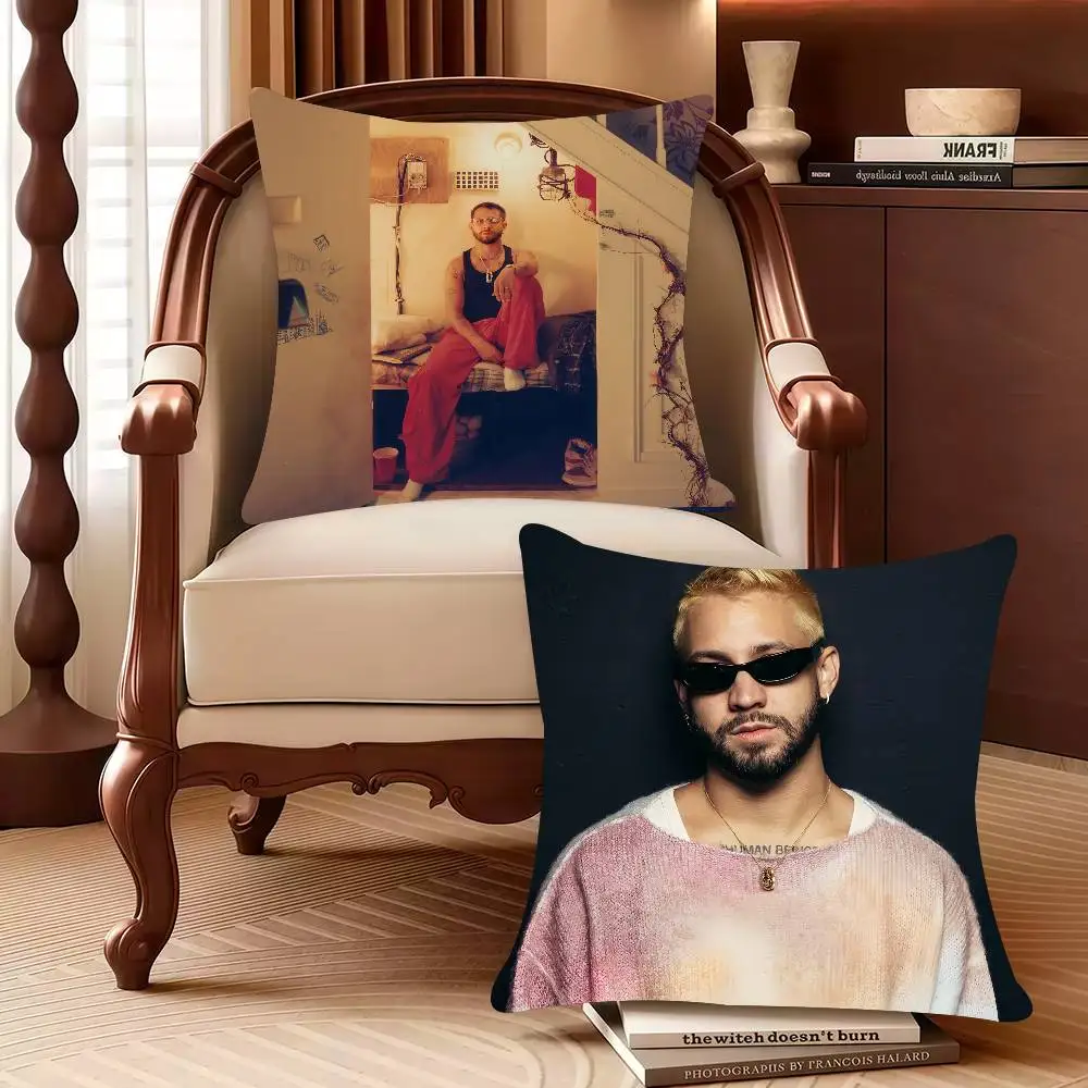 

LO MISMO DE SIEMPRE M-Mora Pillow Case Decor Protective Covers Comfortable soft for Sofa Living Room Home office