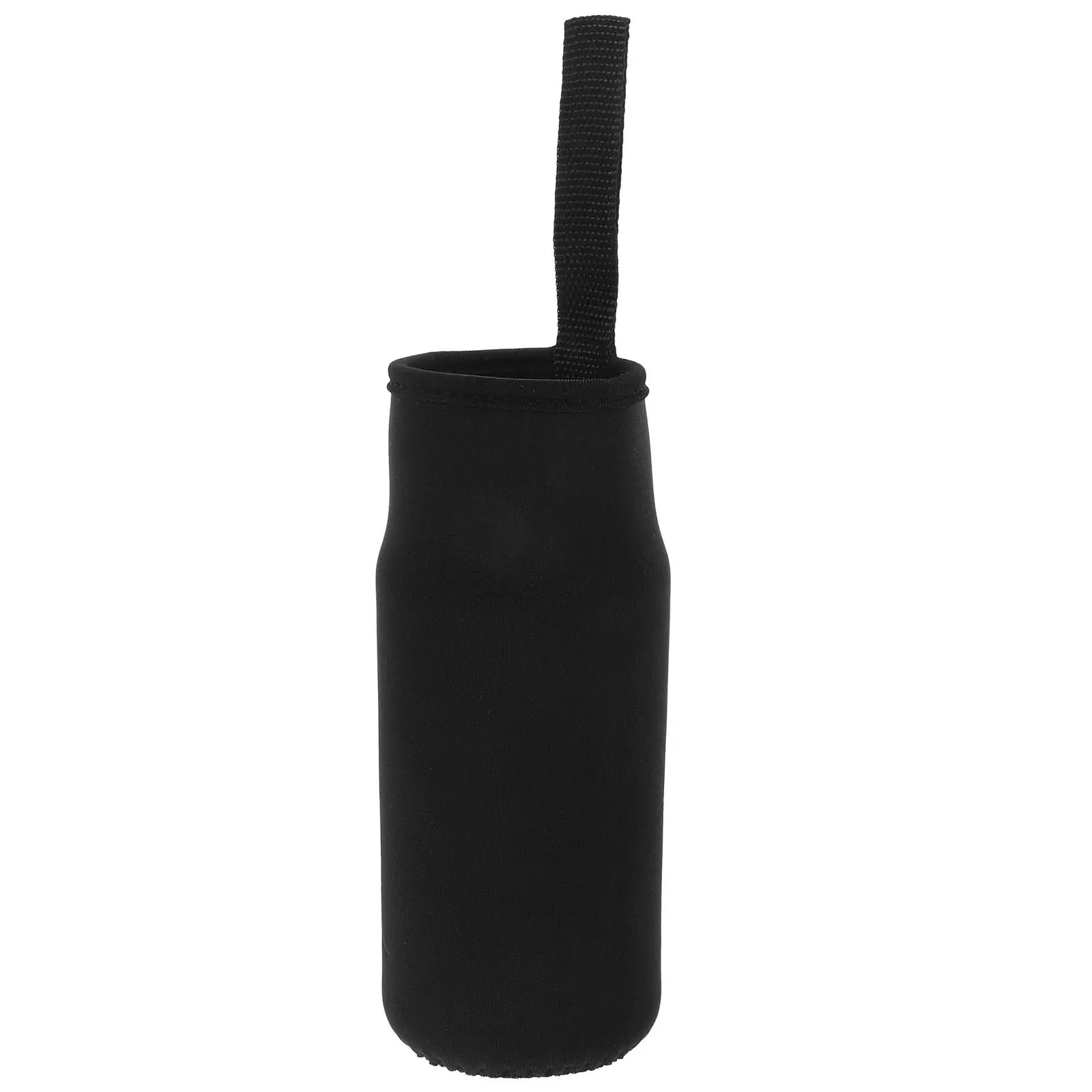 550Ml Waterproof Lightweight Insulated Water Bottle Carrier Bag Holder for Outdoor Hiking Biking Camping Picnic Foldable
