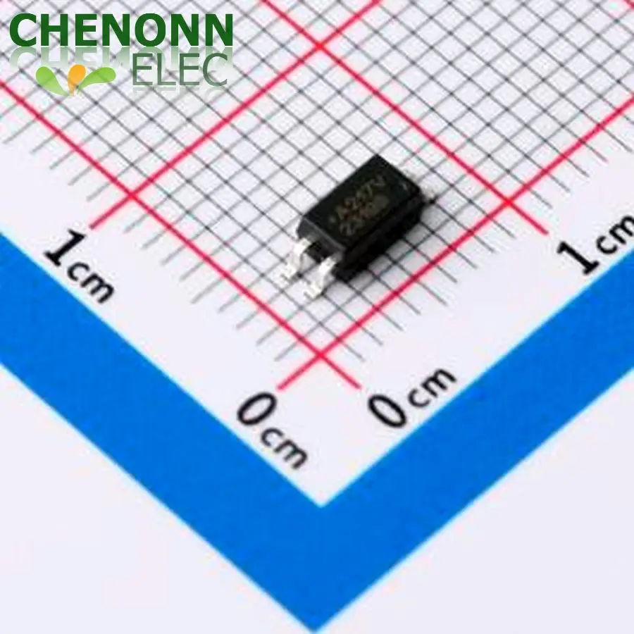 50PCS/LOT ACPL-217-56BE (Optocouplers, Optoisolators)