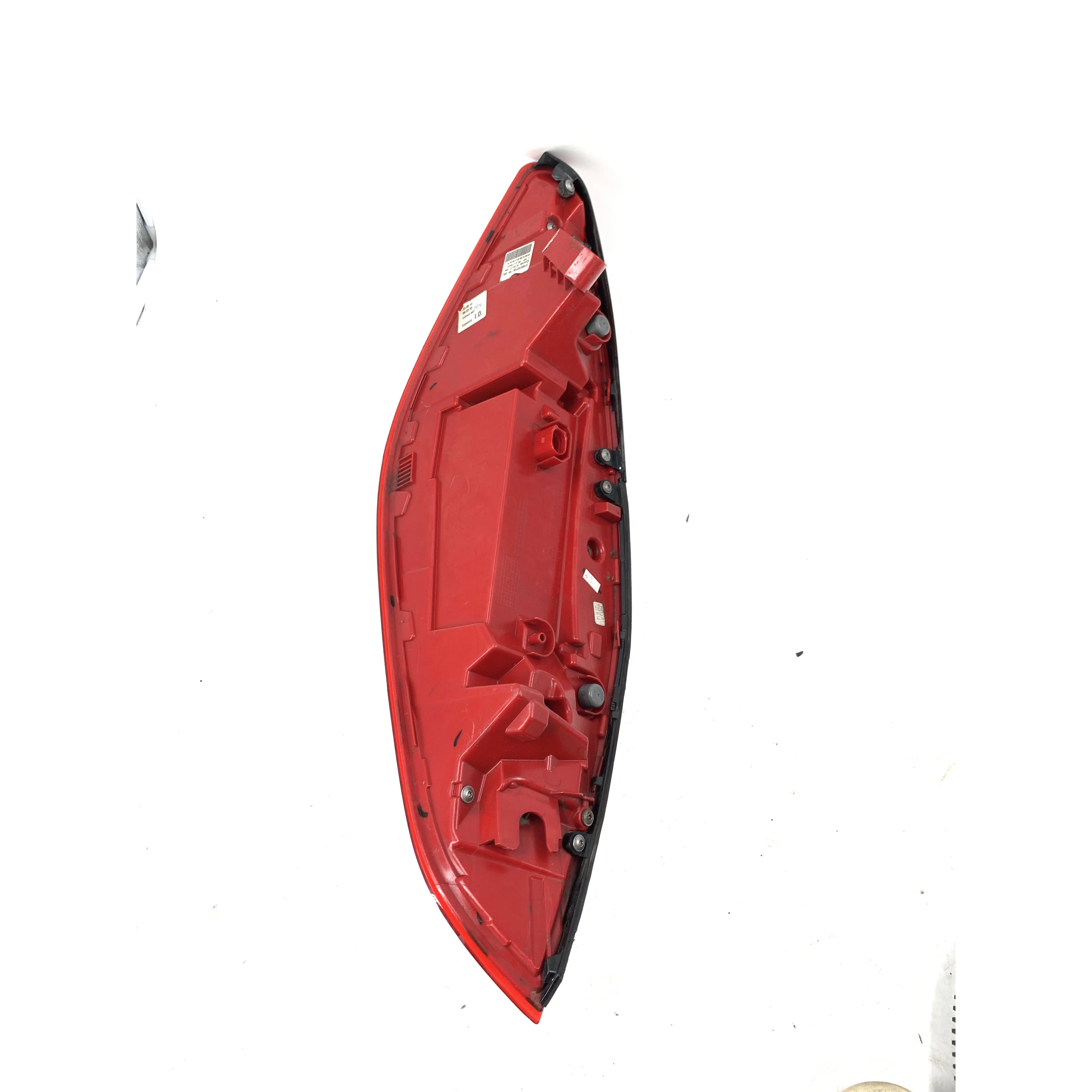 Gebrauchte Original-Auto-Rücklichter, Rücklicht-Upgrade für die Porsche 970 LED-Hintergrundbeleuchtung, 12 V LED-Rücklichter