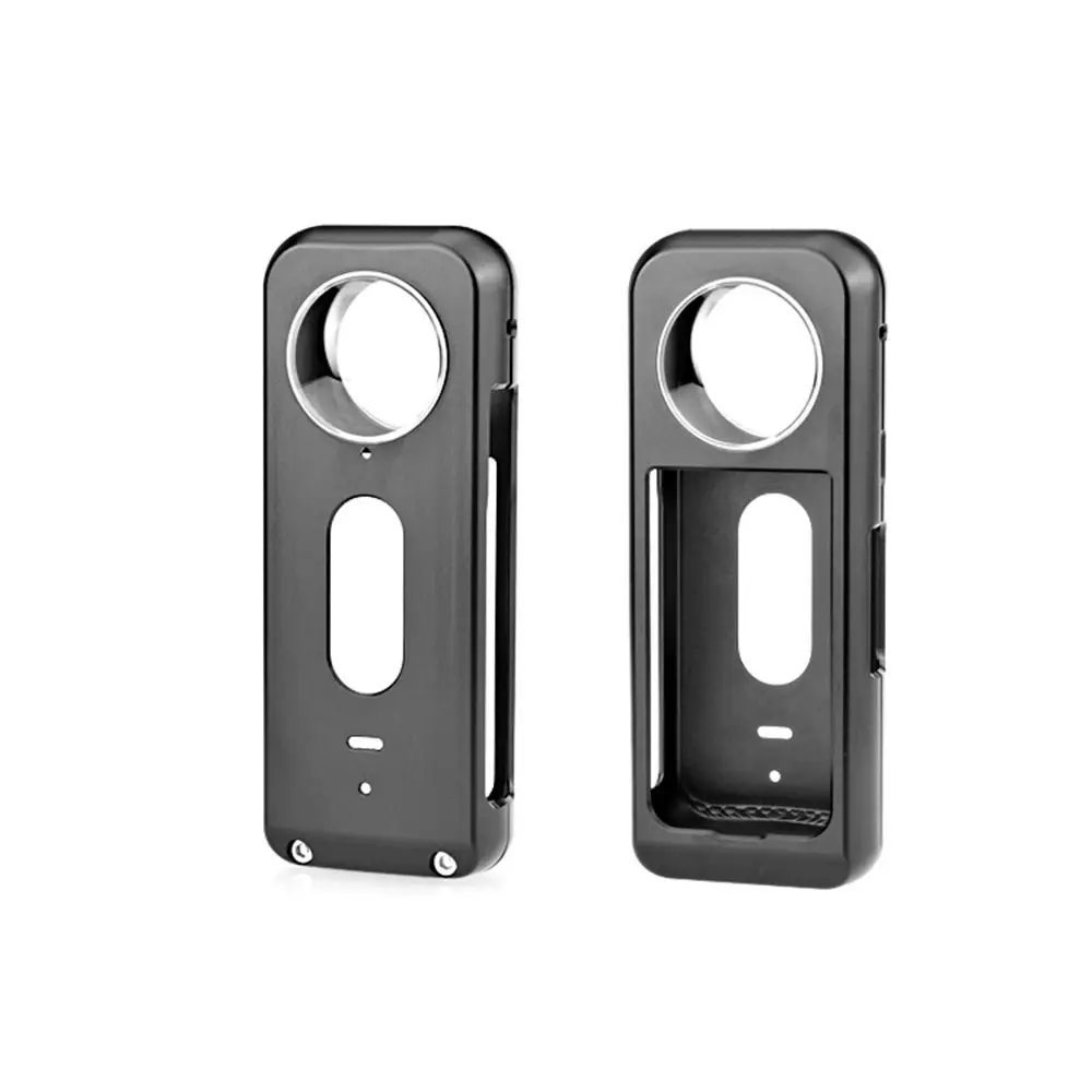 

Adapter Action Camera Protector Protective Cage Frame Metal Case Aluminum Alloy For Insta360 X3