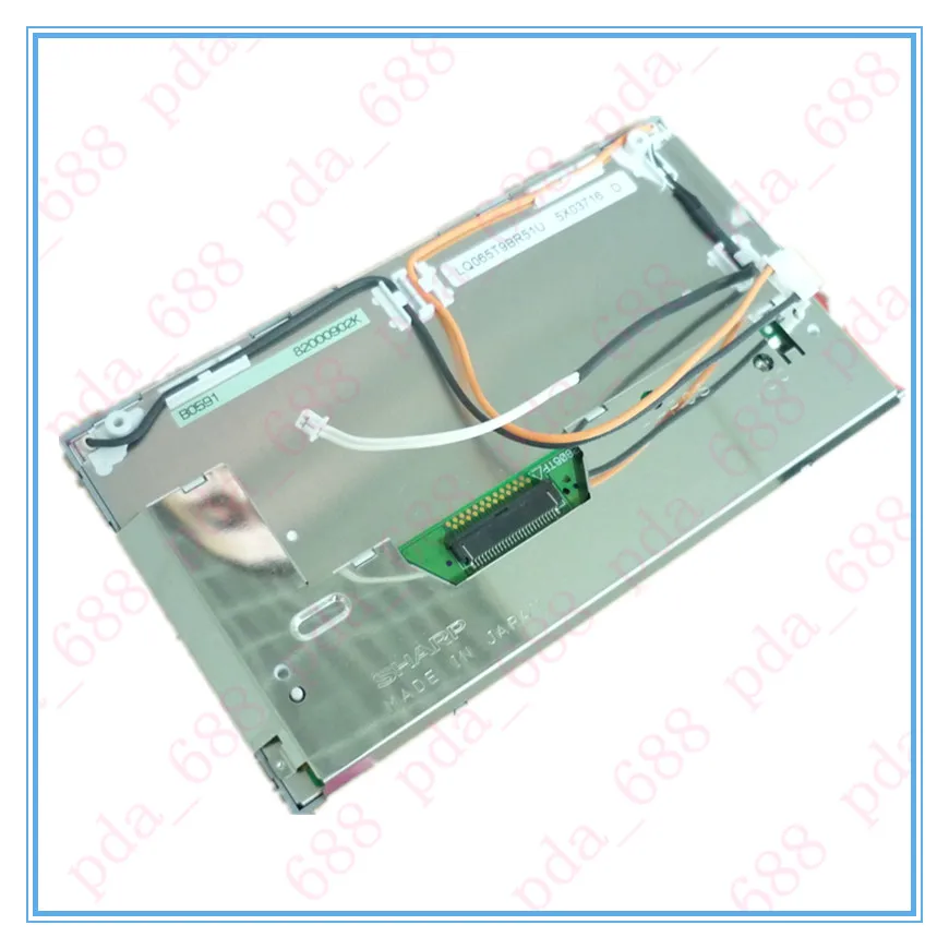 

6.5 Inch LCD Display for Honda GL1800 Goldwing 2006-2013 GPS Navigation Radio Info