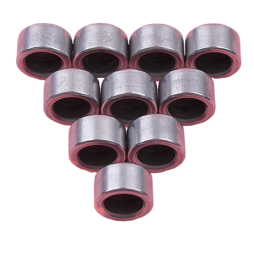 

10pcs/lot Valve Rotator Protection Cap For Honda GX120 GX140 GX160 GX200 Engine Spare Replace Part 14781-ZE1-000