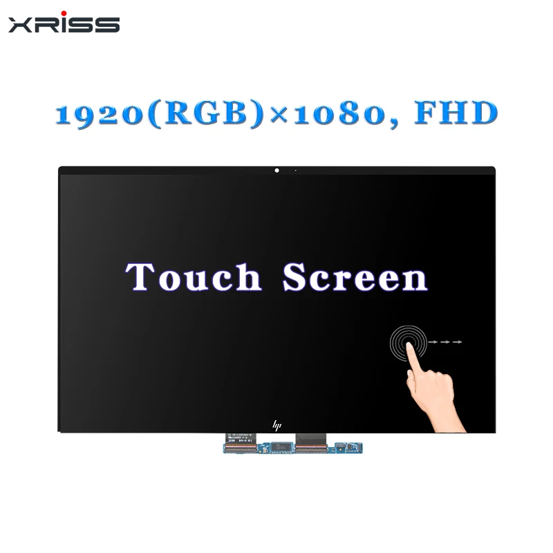 XRISS Original 13.3 Inch For HP Envy X360 13-BD P/N: L62080-ND1