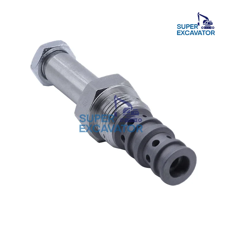 Factory Price Excavators Electric Spare Parts Hydraulic Solenoid Valve Spool For Caterpillar CAT E307 concave 13mm