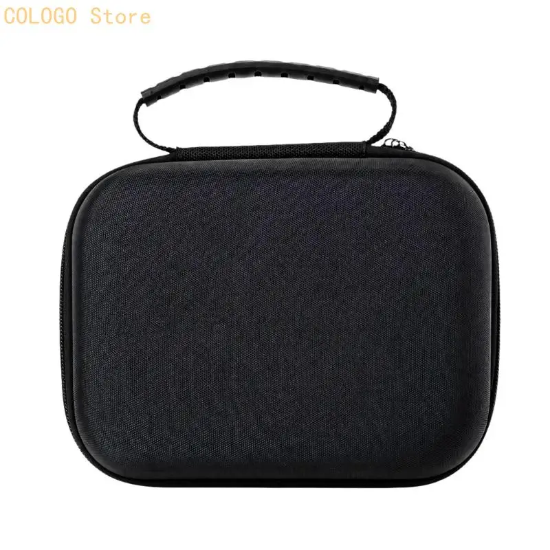 Structured Car Tire Pumps Inflator Organizers Case for Pumps & Small Accessory D0LD