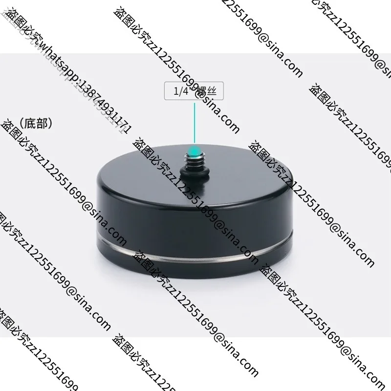 

Подходит для противовеса, выравнивающего веса 500 г. Аксессуары для стабилизатора и выравнивания 500 г.