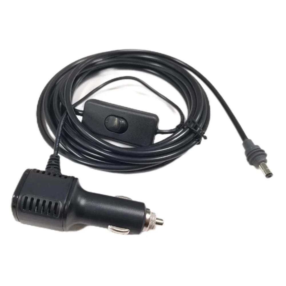 

5 Meter Auto Charging Power Cable Digital Display 12V -24V For Starlink Mini Auto Electronics Accessories